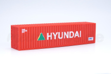 BuBi Model TT70153 - TT - Container 40 ft Hyundai